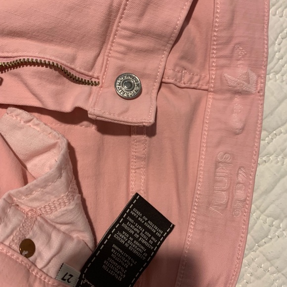 7 Ankle Jeans - Picture 2 of 3